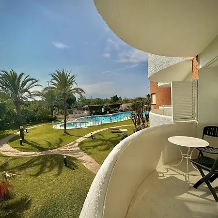 Coronado Studio W Pool By Homing Marbellac